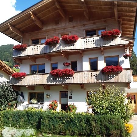 Appartamento Haus Roland Zell am Ziller Esterno foto