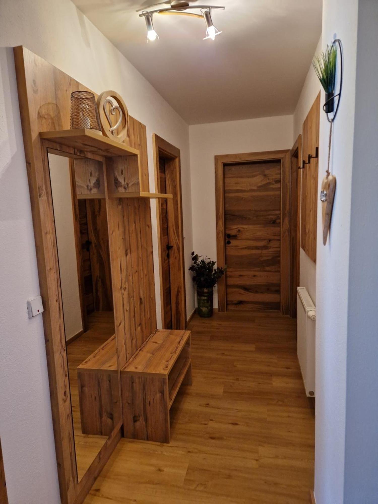 Appartamento Haus Roland Zell am Ziller Esterno foto