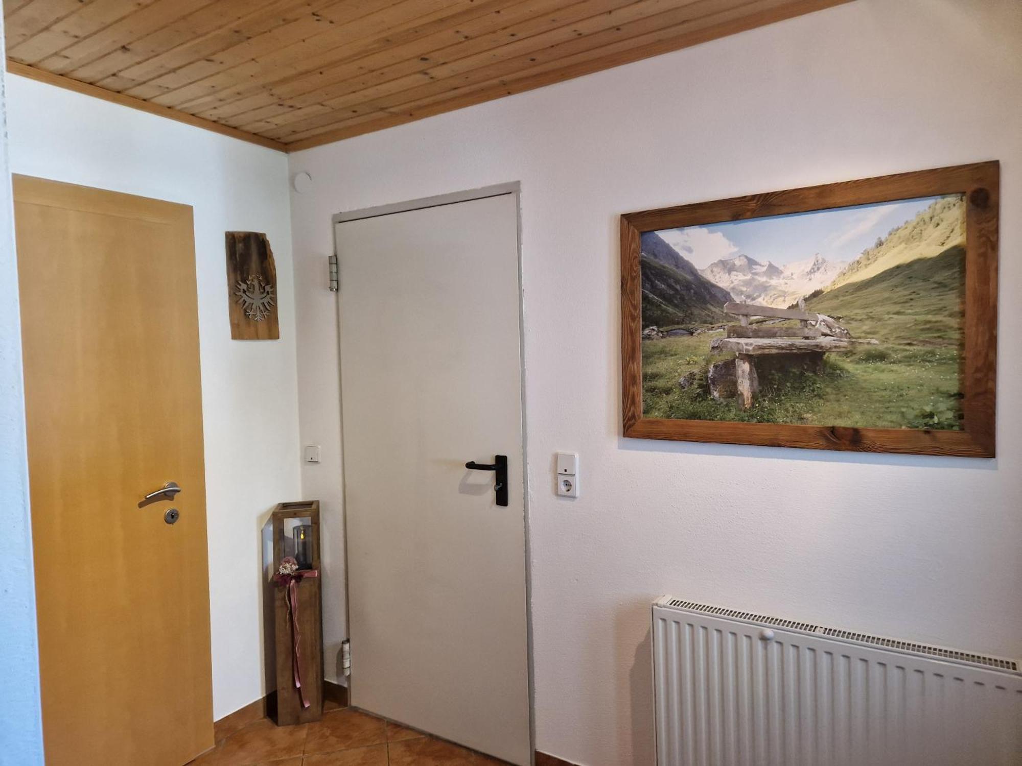 Appartamento Haus Roland Zell am Ziller Esterno foto