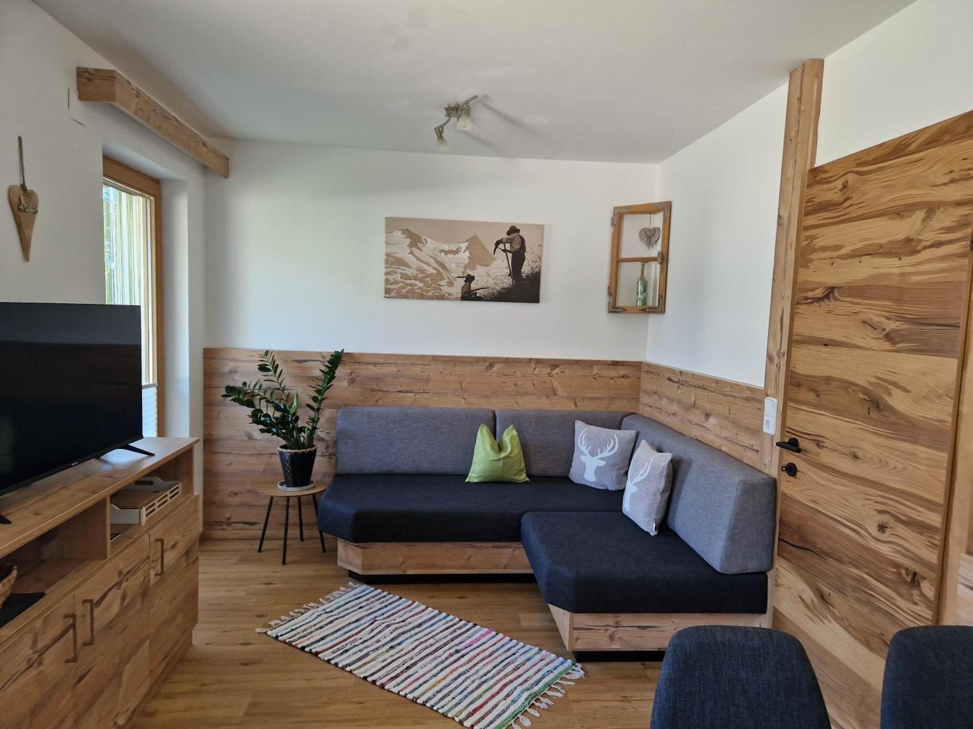 Appartamento Haus Roland Zell am Ziller Esterno foto
