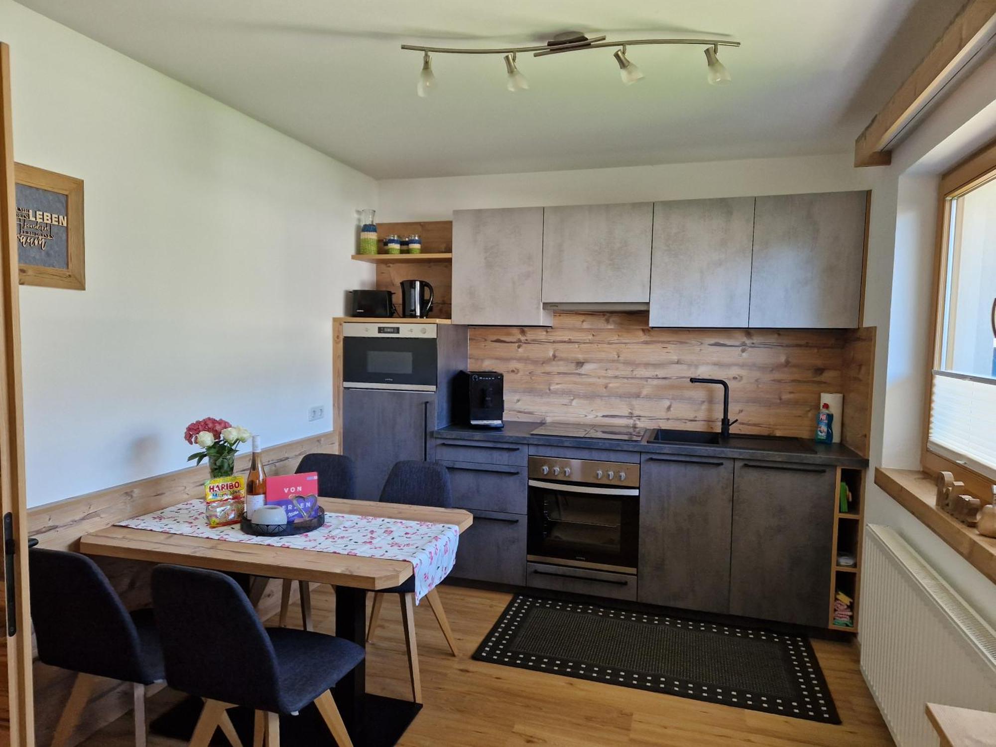Appartamento Haus Roland Zell am Ziller Esterno foto
