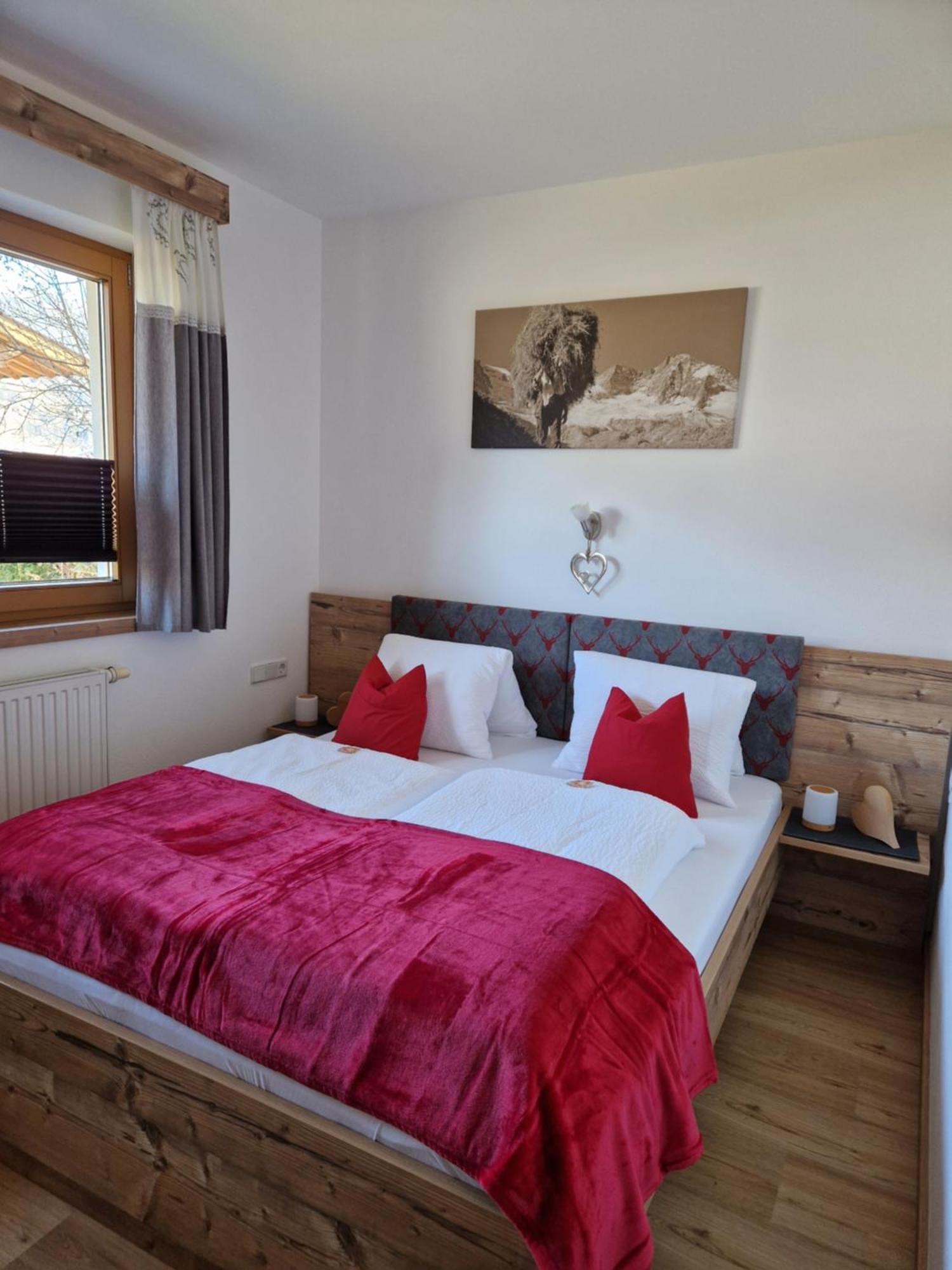 Appartamento Haus Roland Zell am Ziller Esterno foto