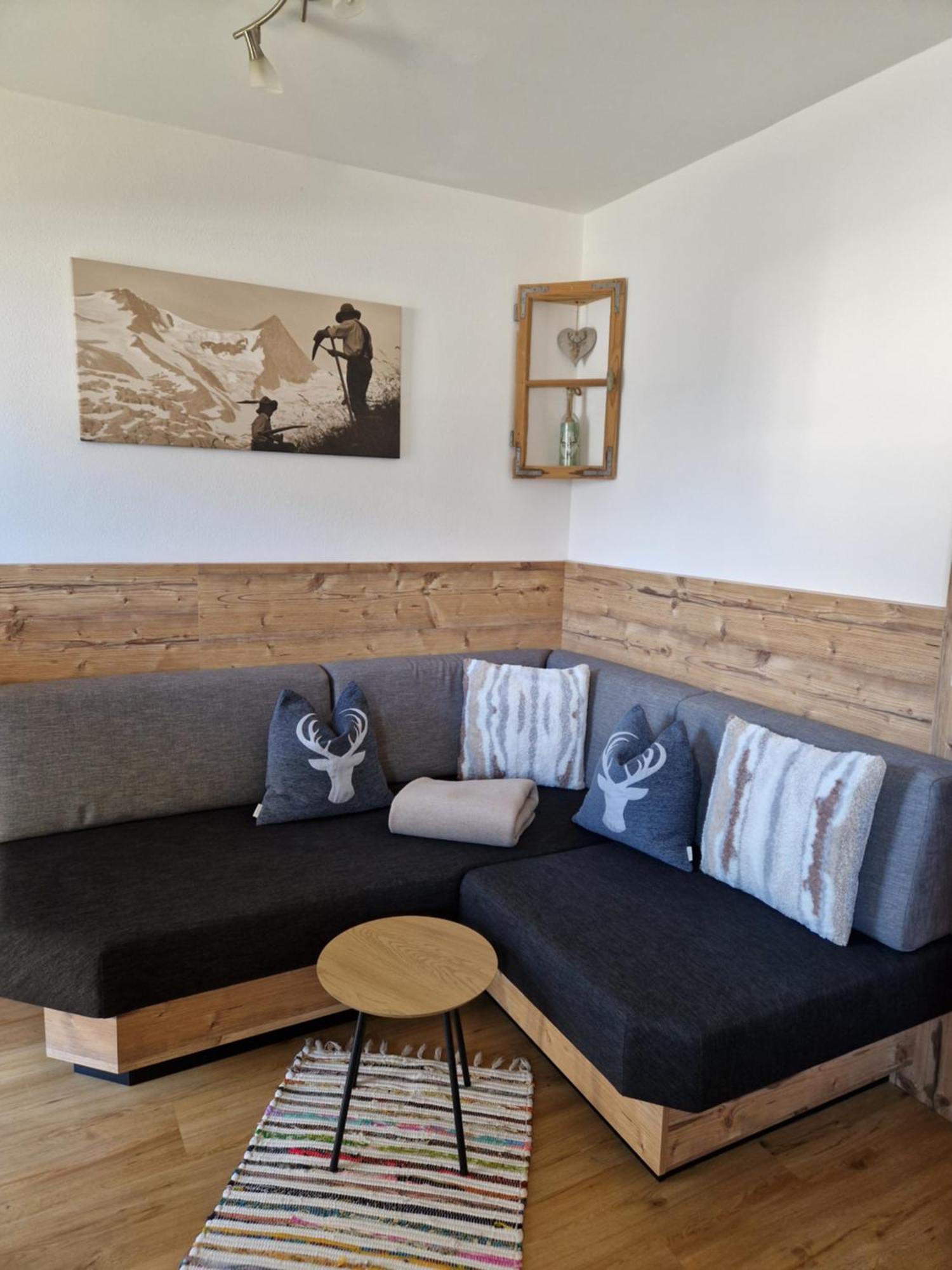 Appartamento Haus Roland Zell am Ziller Esterno foto