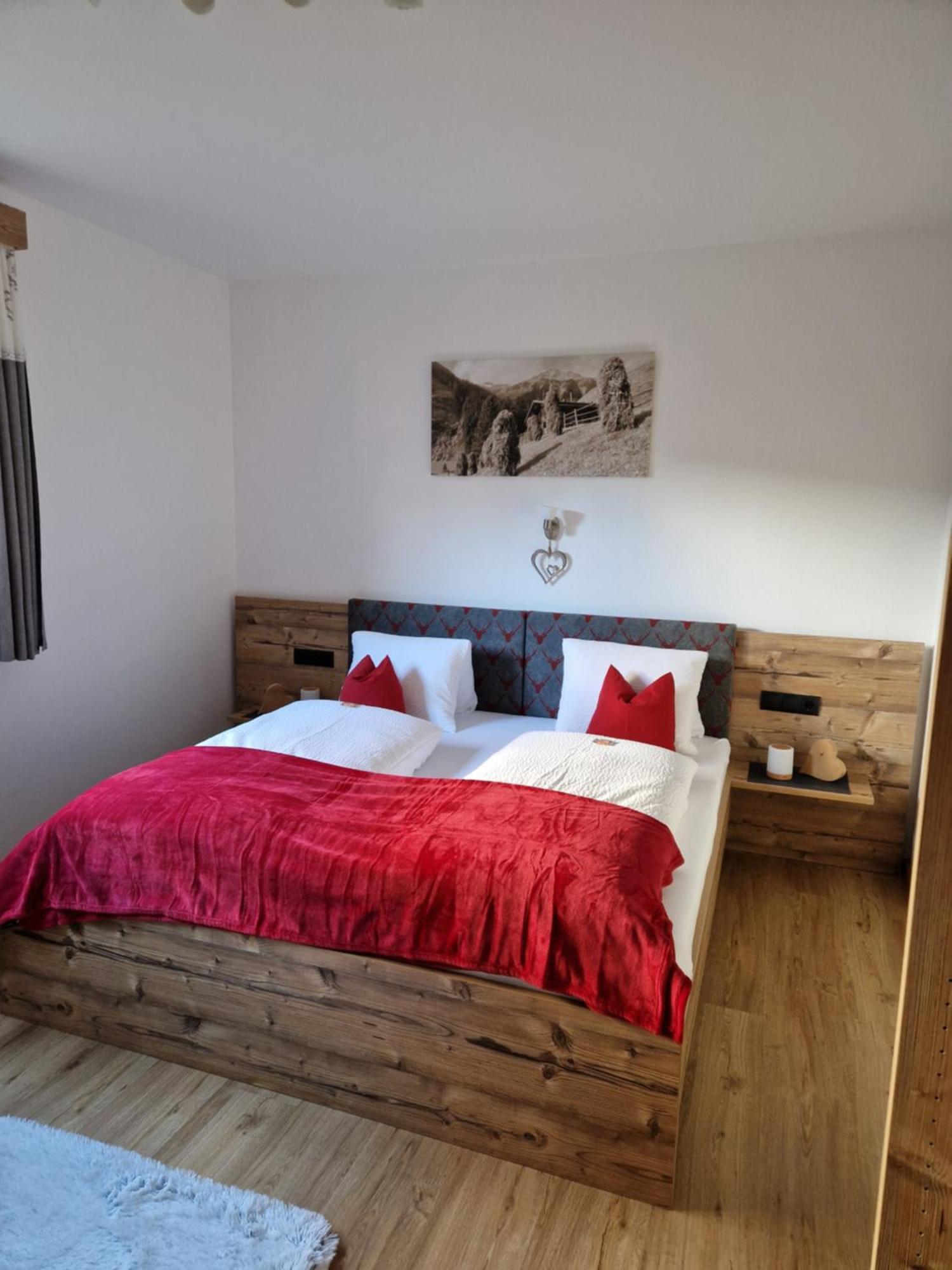 Appartamento Haus Roland Zell am Ziller Esterno foto