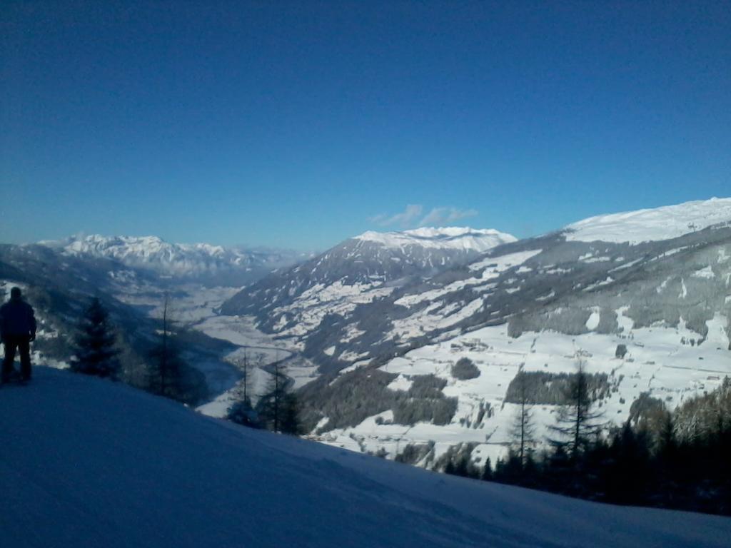 Appartamento Haus Roland Zell am Ziller Esterno foto
