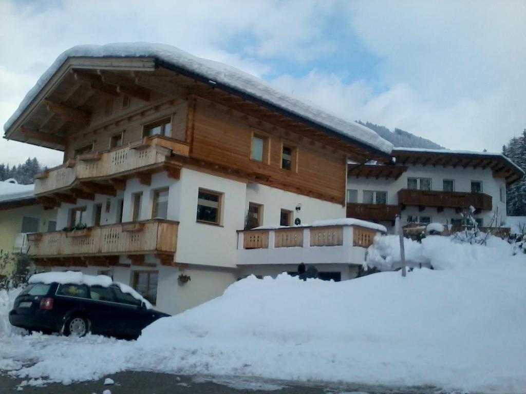 Appartamento Haus Roland Zell am Ziller Esterno foto