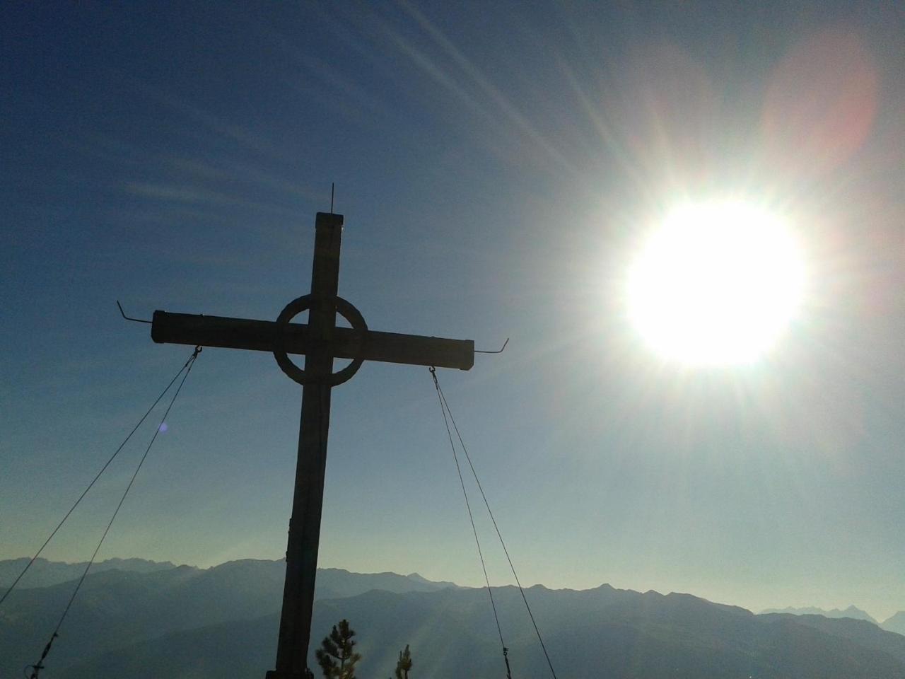 Appartamento Haus Roland Zell am Ziller Esterno foto