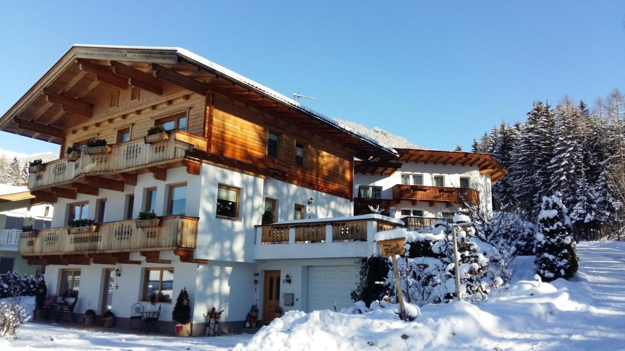 Appartamento Haus Roland Zell am Ziller Esterno foto
