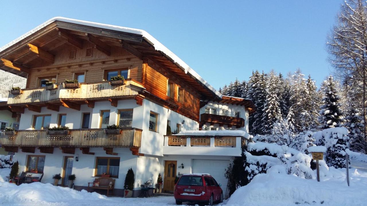 Appartamento Haus Roland Zell am Ziller Esterno foto