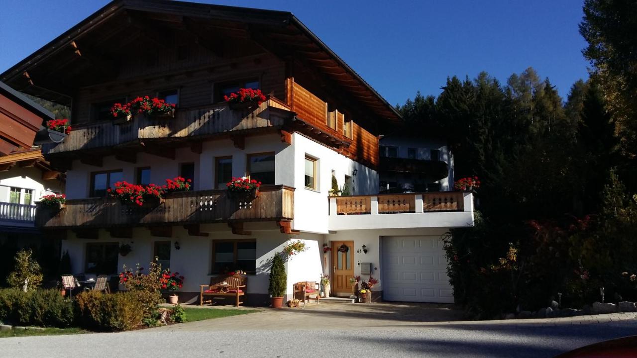 Appartamento Haus Roland Zell am Ziller Esterno foto